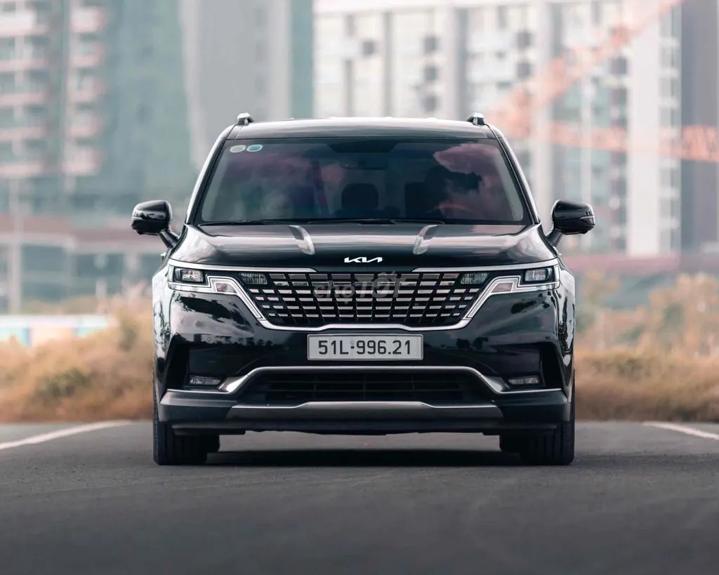 Kia Carnival 2022 photo 3
