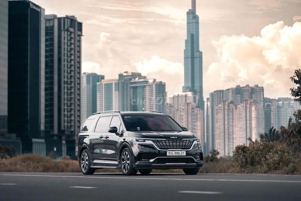 Kia Carnival 2022 photo 2