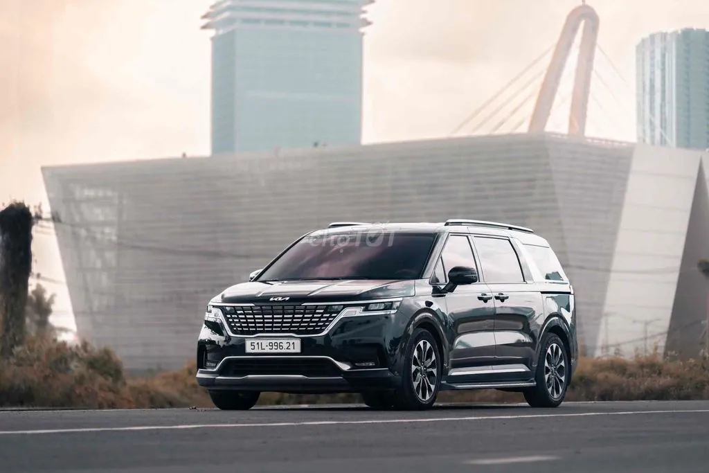 Kia Carnival 2022 photo 5