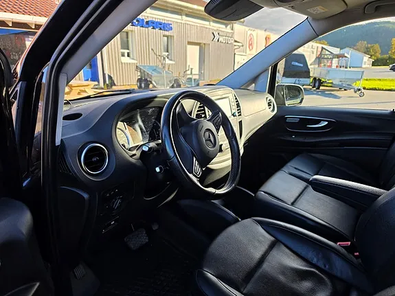 Mercedes-Benz Vito 119 2020 photo 3