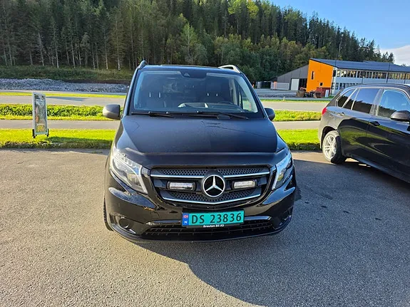 Mercedes-Benz Vito 119