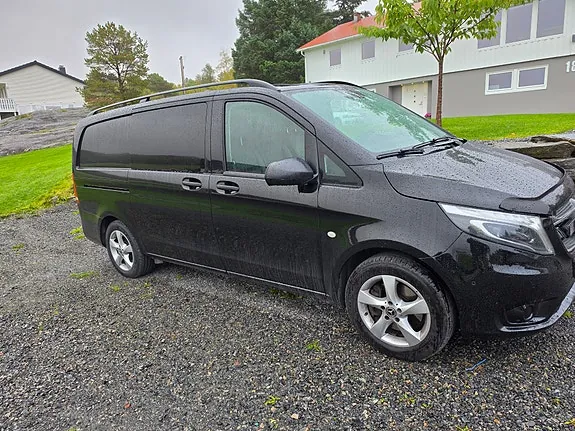 Mercedes-Benz Vito 119 2020 photo 5