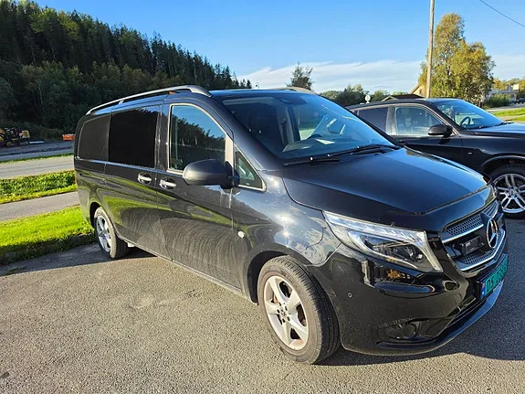 Mercedes-Benz Vito 119 2020 photo 2