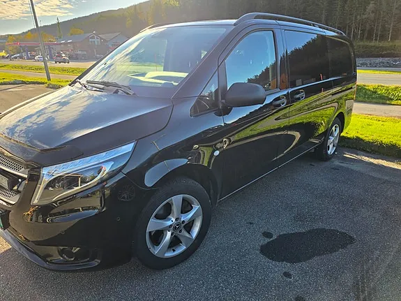 Mercedes-Benz Vito 119 2020 photo 4
