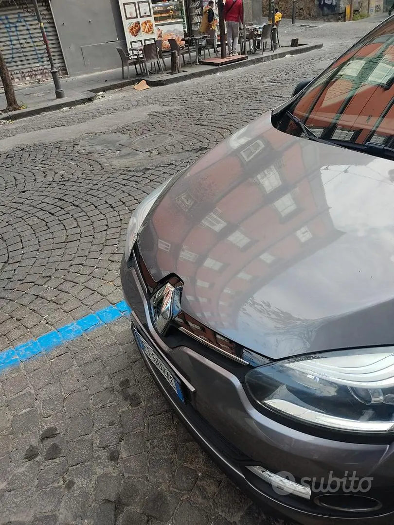 Renault Megane 2014 photo 5