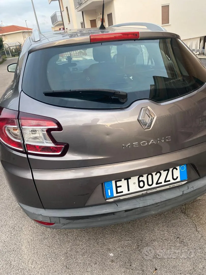Renault Megane 2014 photo 4