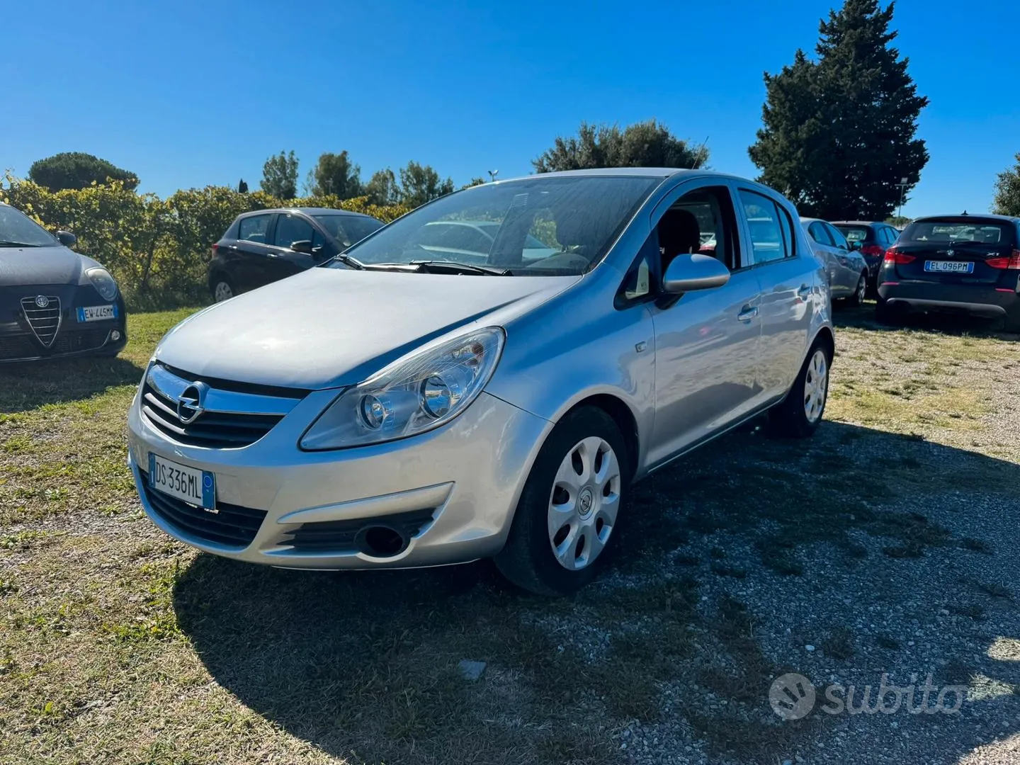 Opel Corsa 2008 photo 4
