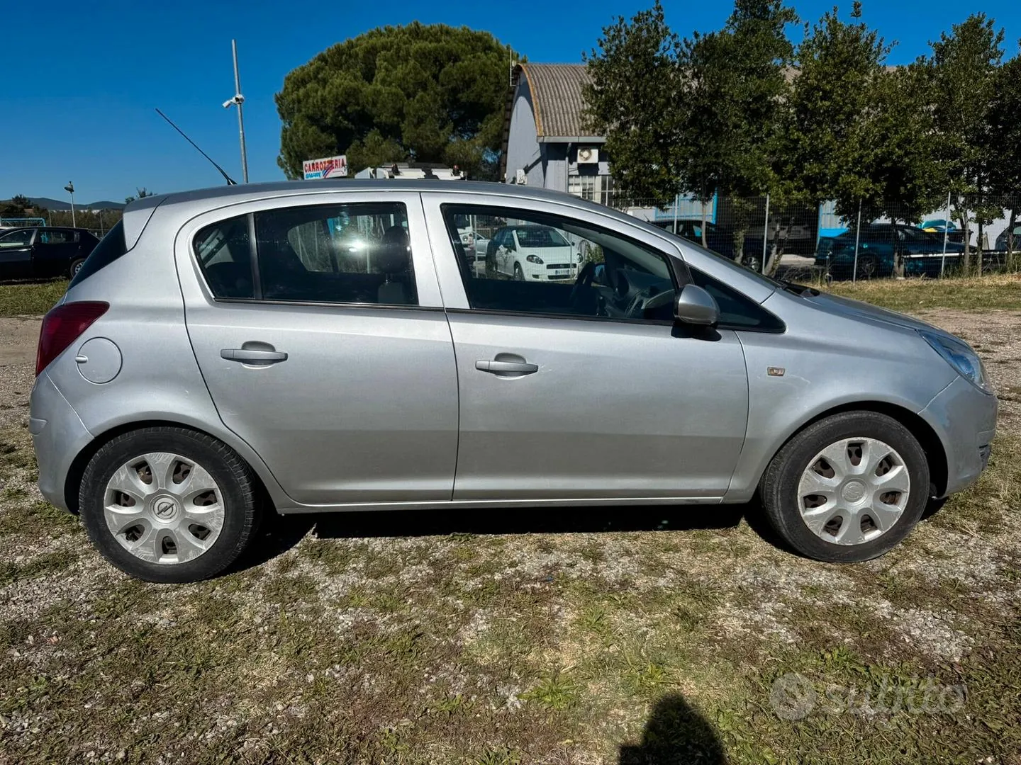 Opel Corsa 2008 photo 3