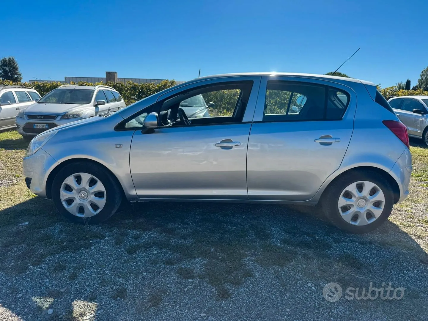 Opel Corsa 2008 photo 5