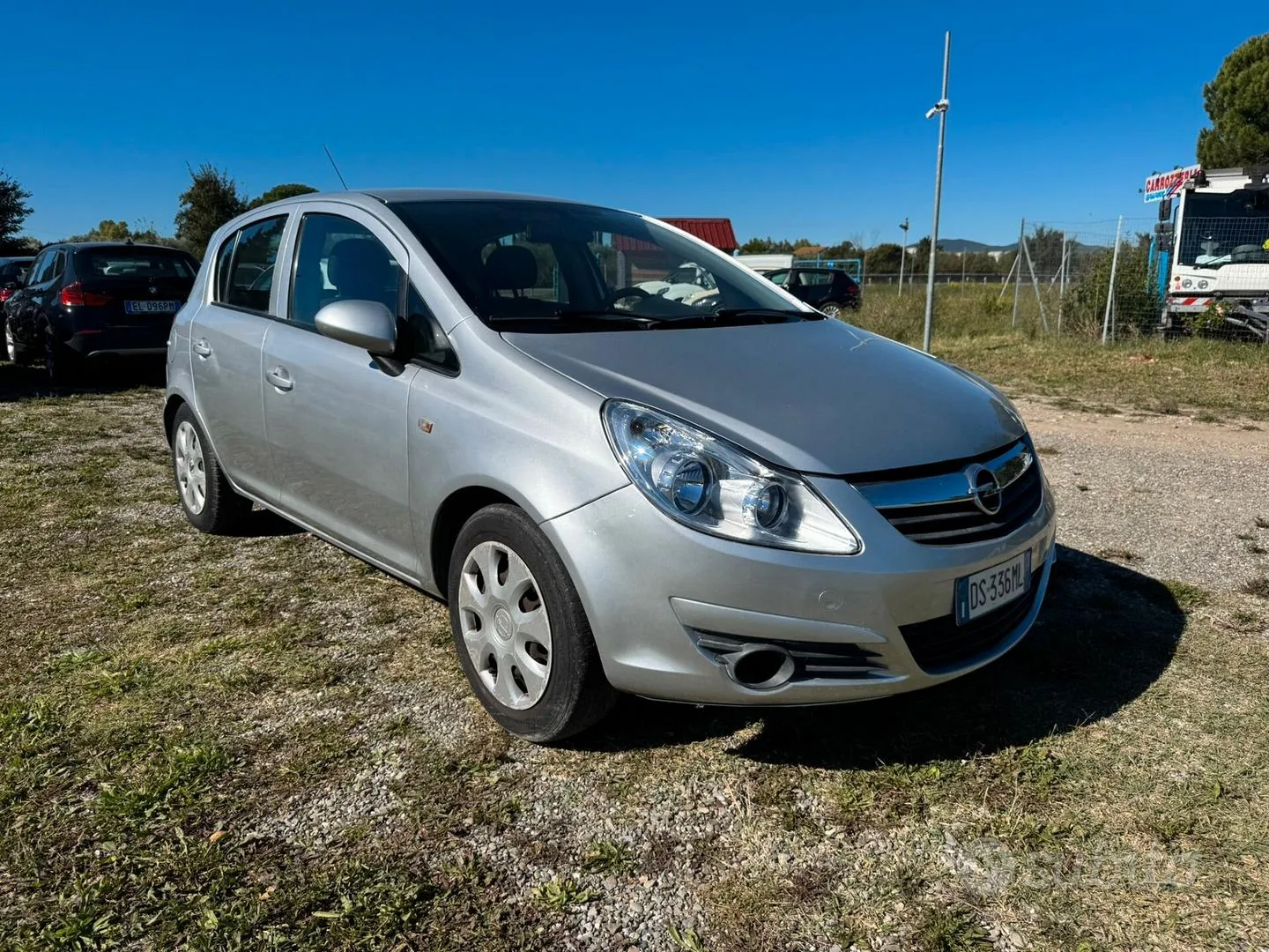 Opel Corsa 2008 photo 2