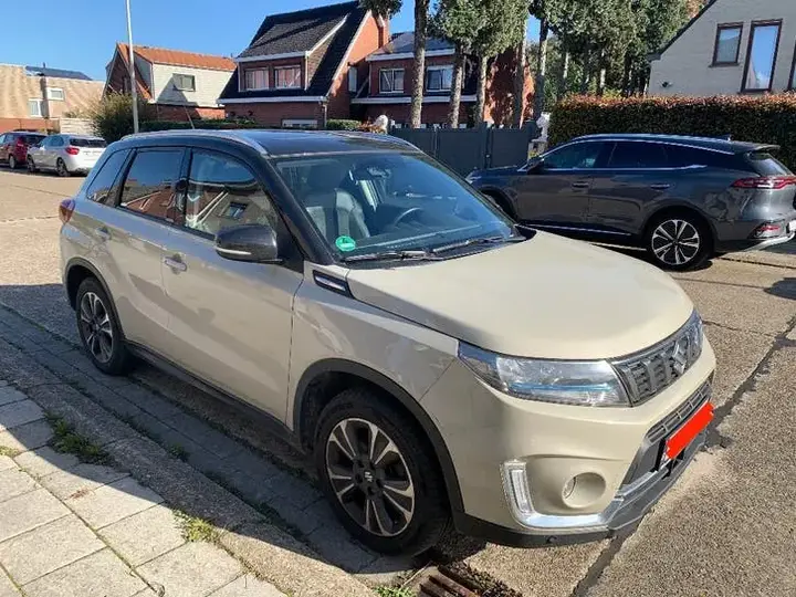 Suzuki Vitara