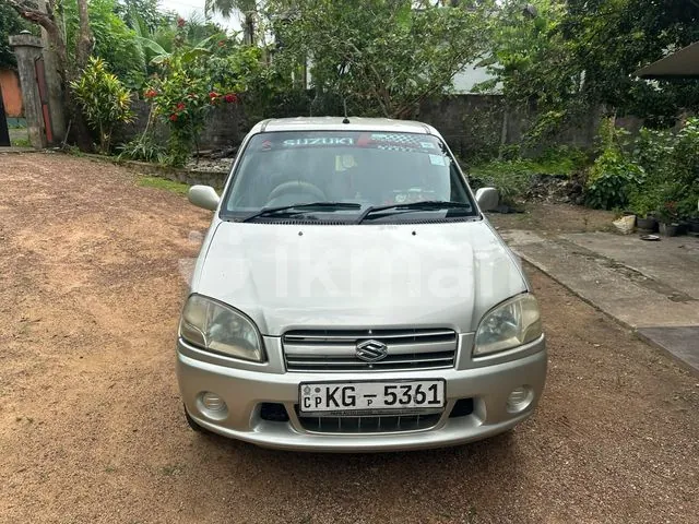 Suzuki Swift 2004 photo 5