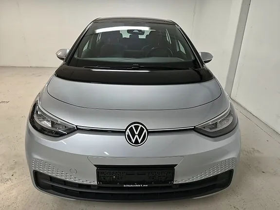 Volkswagen Id.3 2022 photo 2