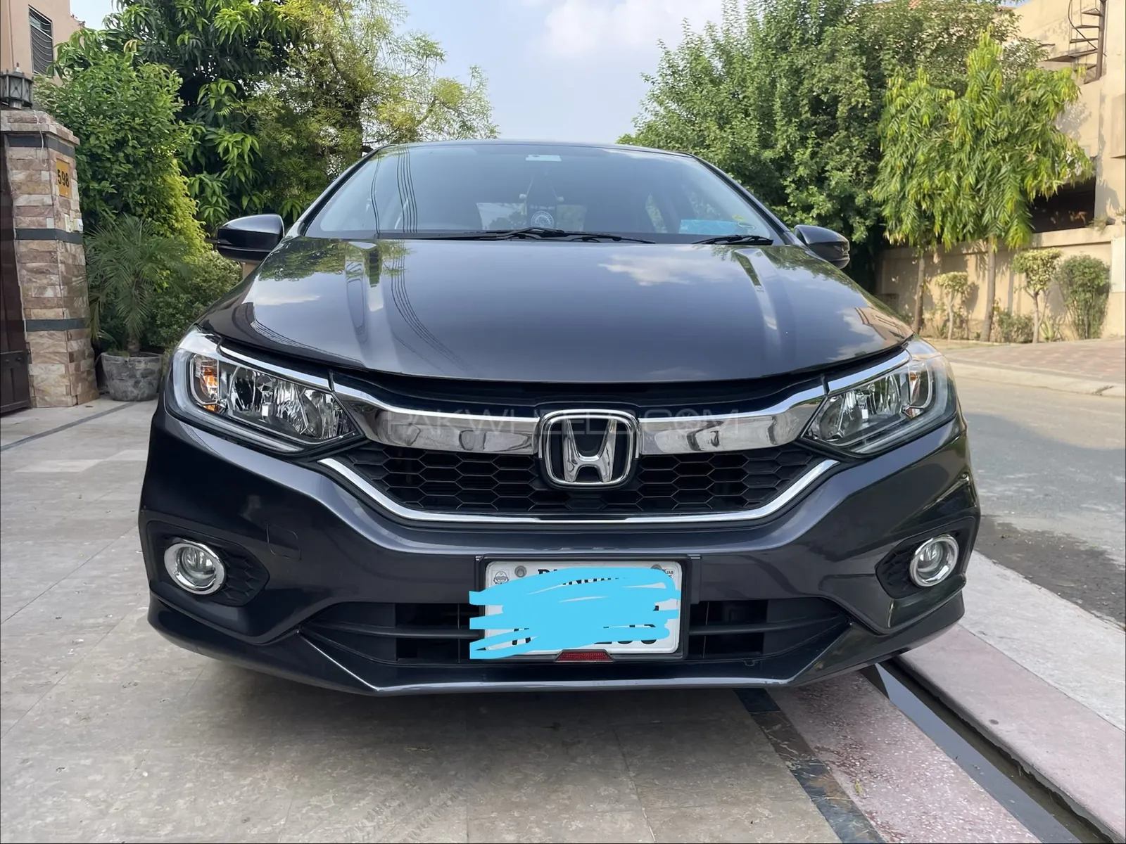 Honda City