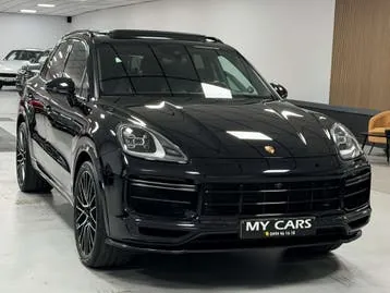 Porsche Cayenne 2018 photo 3