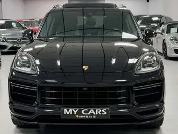 Porsche Cayenne 2018 photo 2