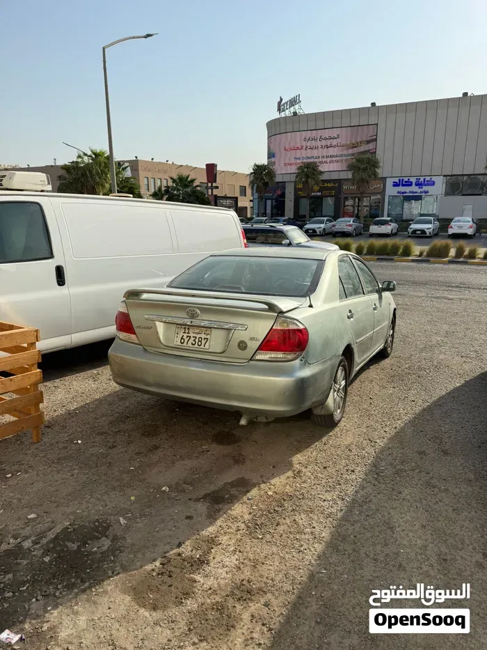 Toyota Camry 2005 photo 2