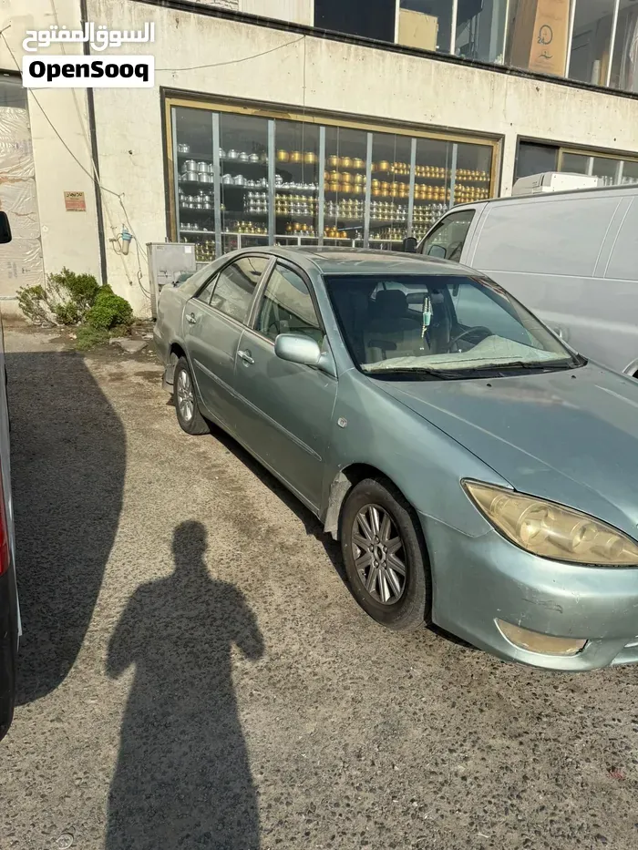 Toyota Camry 2005 photo 3
