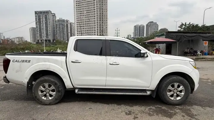 Nissan Navara 2017 photo 4