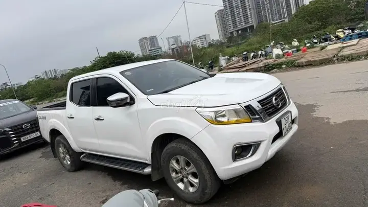 Nissan Navara 2017 photo 3