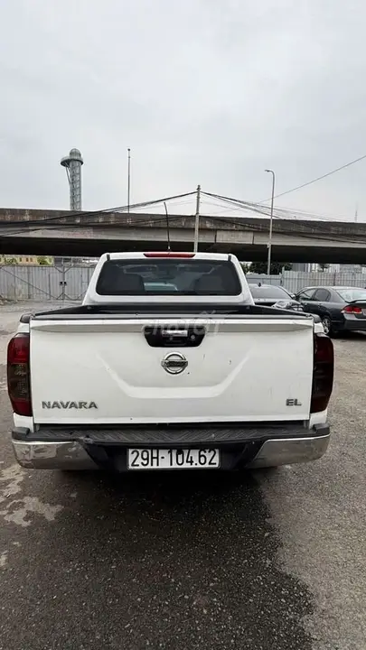 Nissan Navara 2017 photo 5