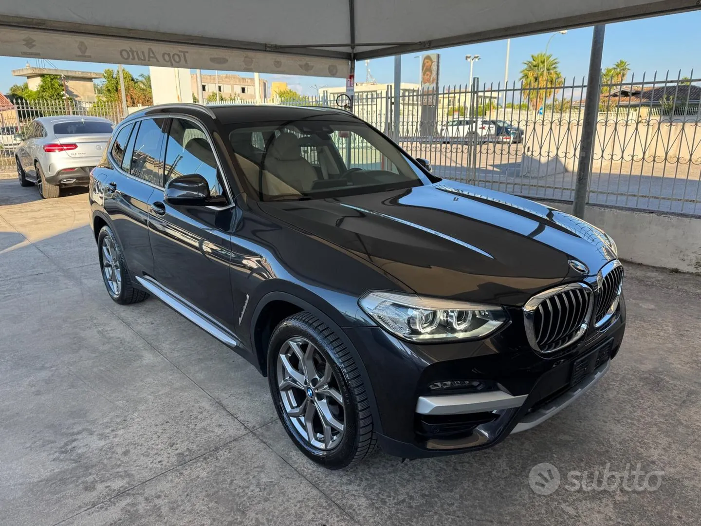 BMW X3 2019 photo 2