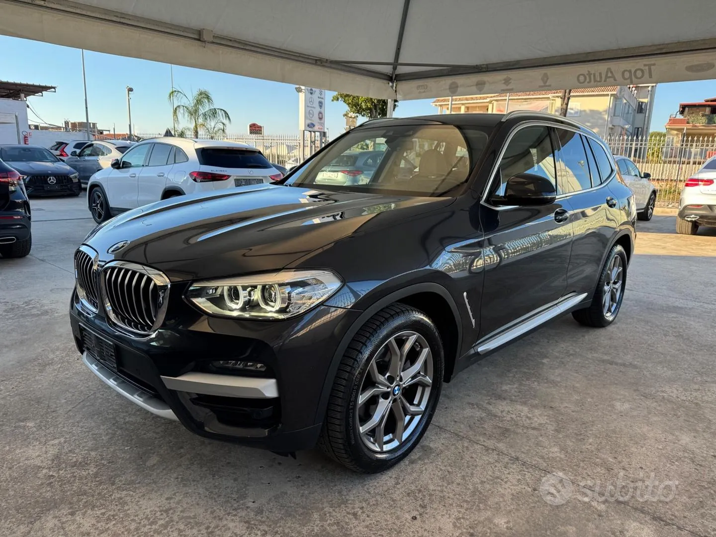 BMW X3 2019 photo 5