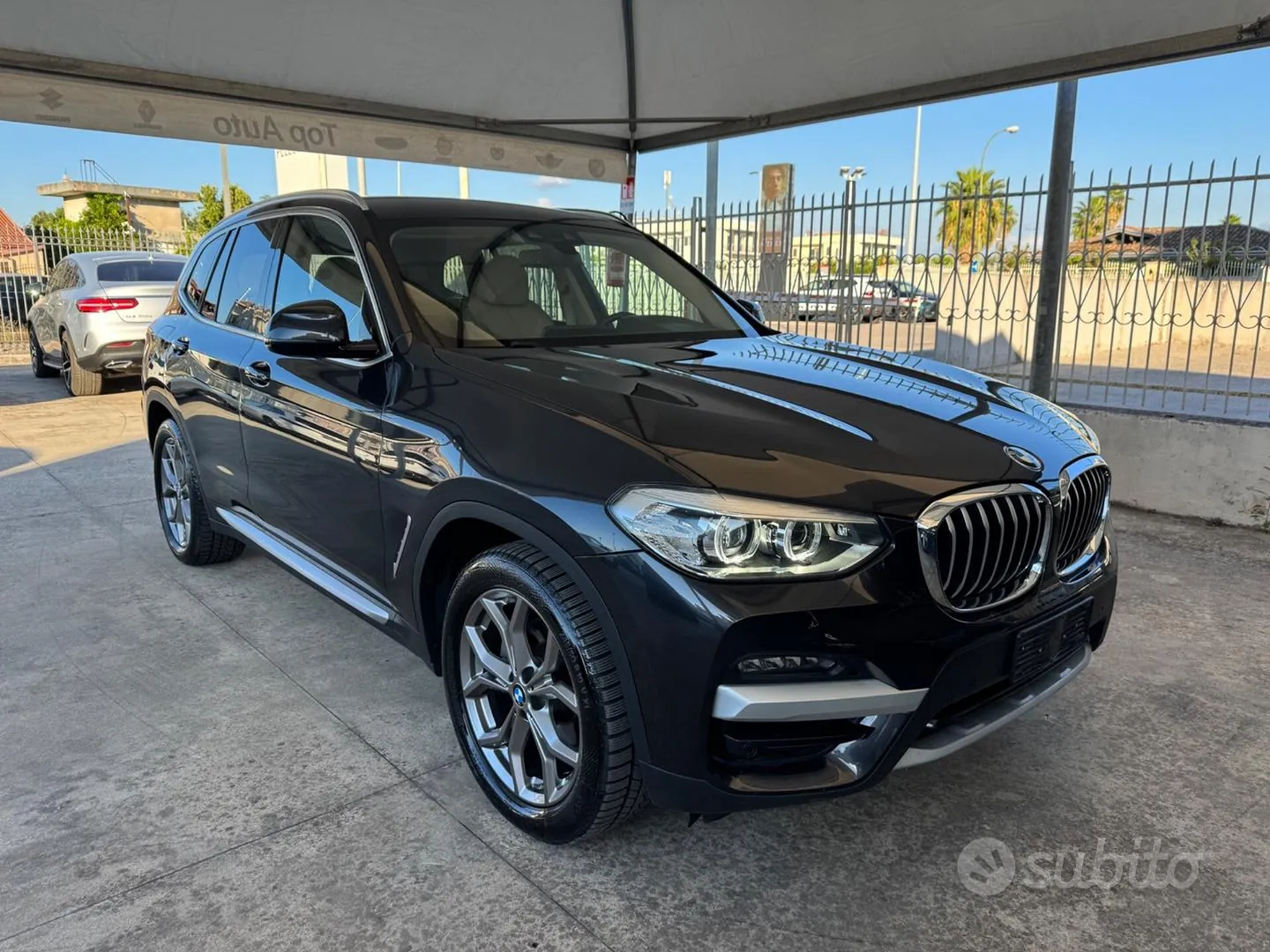 BMW X3 2019 photo 4