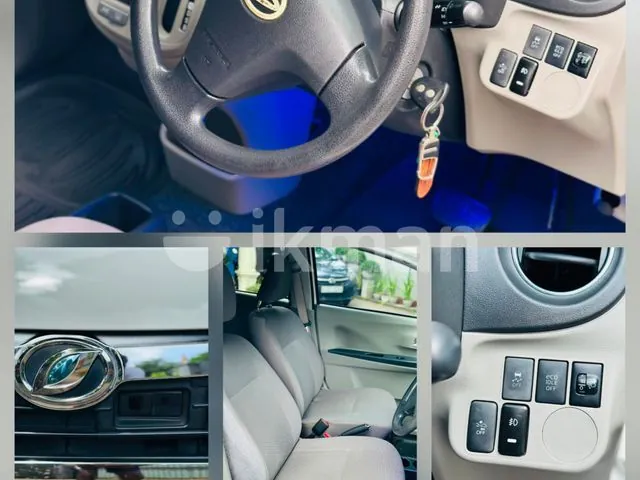 Daihatsu Mira 2020 photo 5