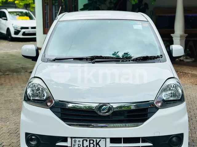 Daihatsu Mira 2020 photo 3