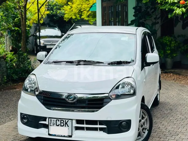 Daihatsu Mira 2020 photo 2