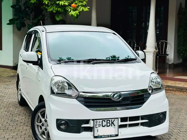 Daihatsu Mira