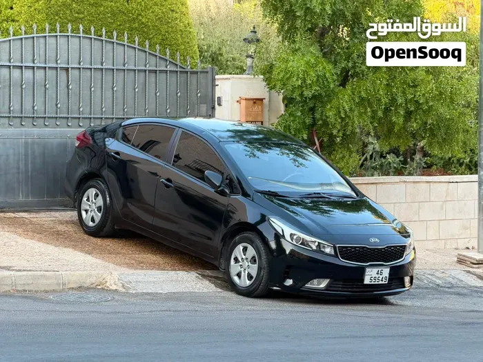 Kia Cerato 2018 photo 2