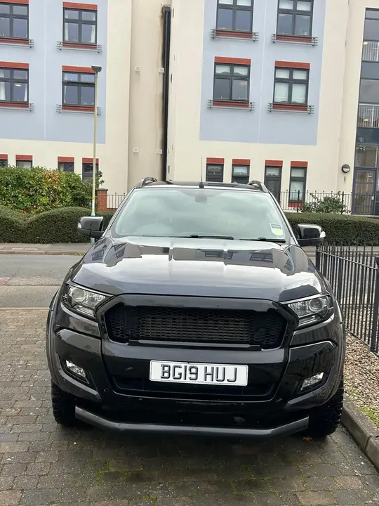 Ford Ranger 2019 photo 2