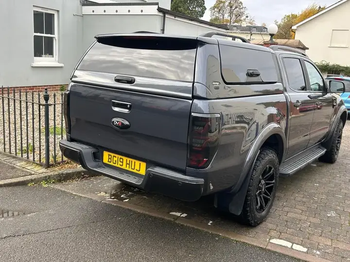 Ford Ranger 2019 photo 4