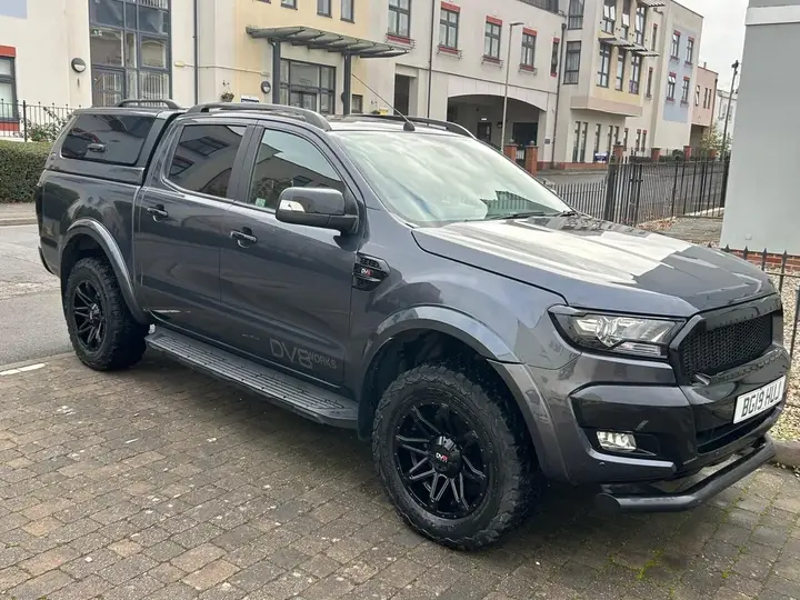 Ford Ranger