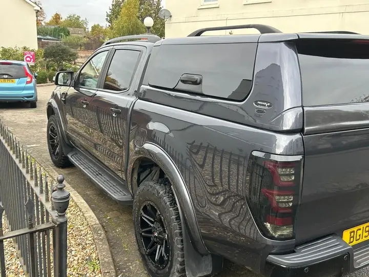 Ford Ranger 2019 photo 3