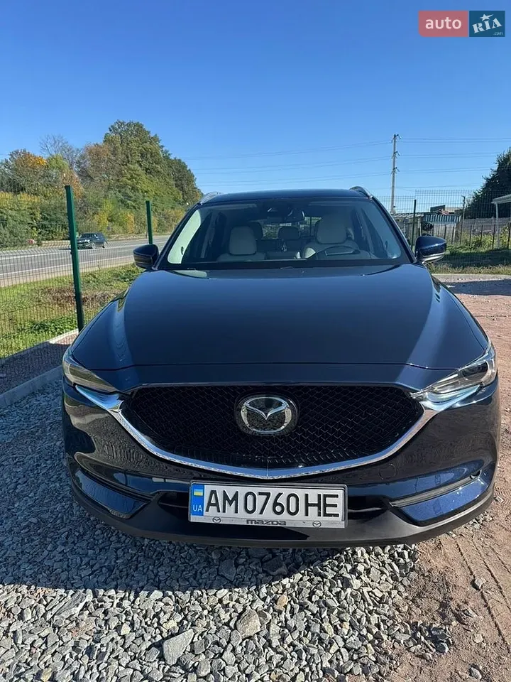 Mazda Cx-5