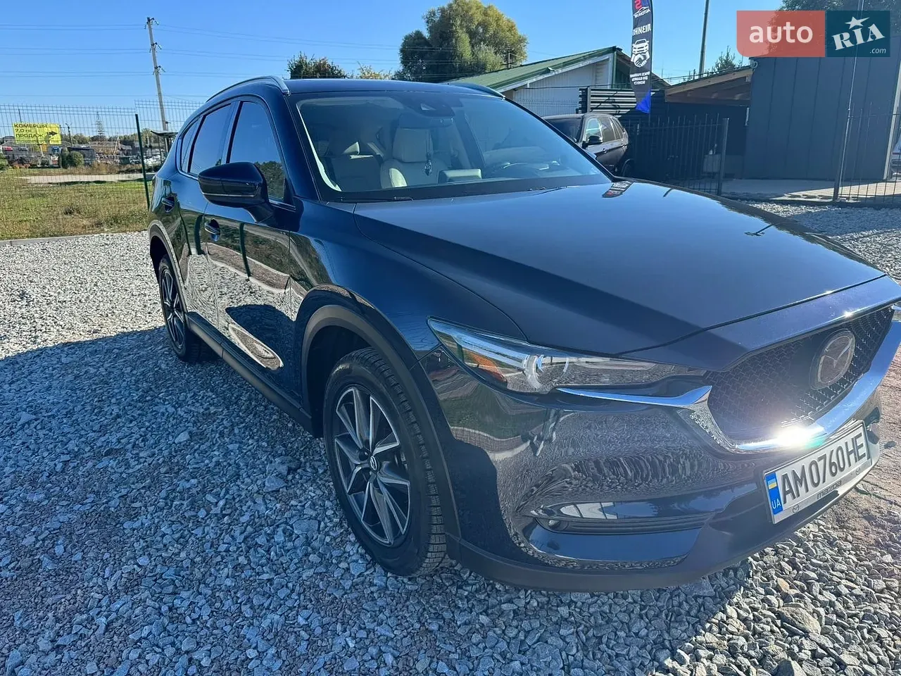Mazda Cx-5 2018 photo 2
