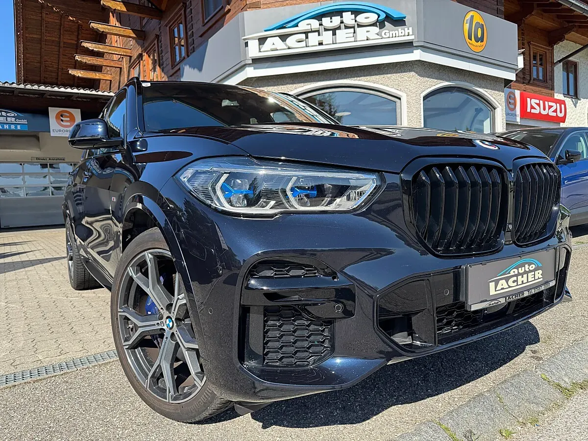 BMW X5 2021 photo 2