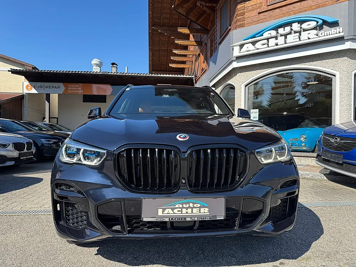 BMW X5 2021 photo 3