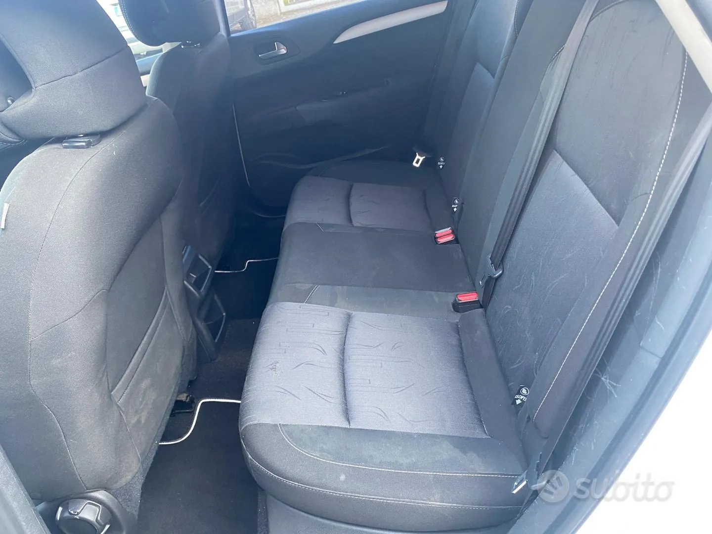 Citroen C4 Picasso 2012 photo 5