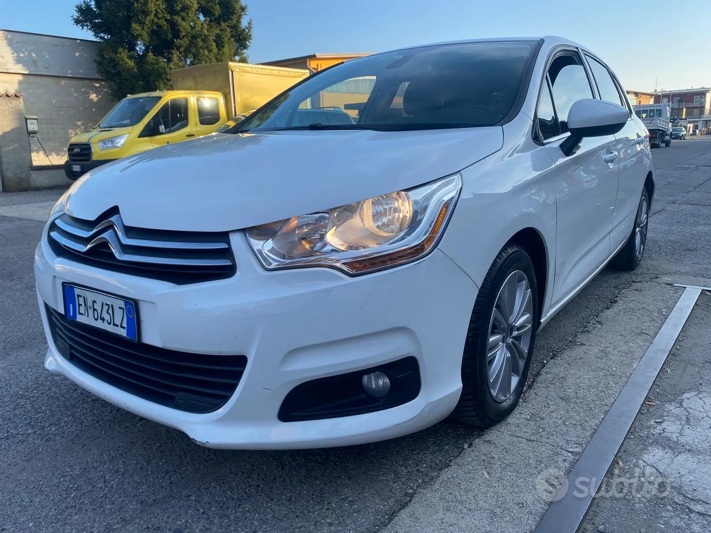 Citroen C4 Picasso