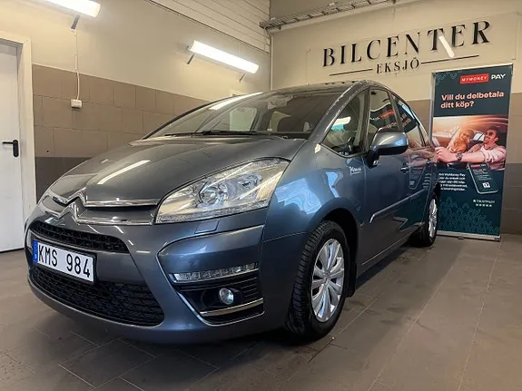 Citroen C4 Picasso 2012 photo 3