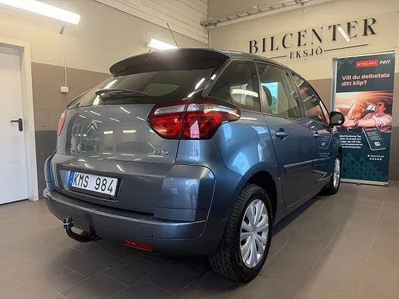 Citroen C4 Picasso 2012 photo 4
