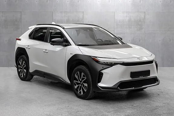 Toyota Bz4X 2024 photo 5