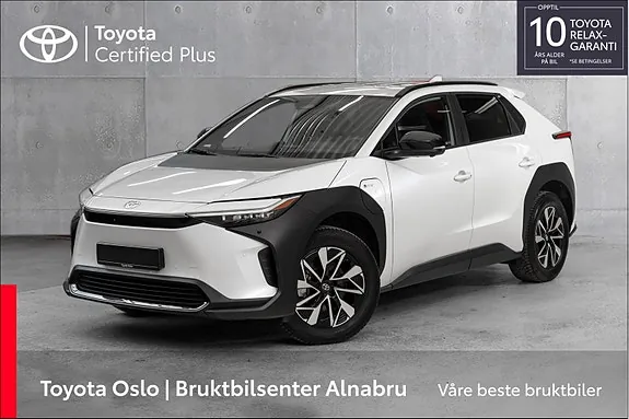 Toyota Bz4X