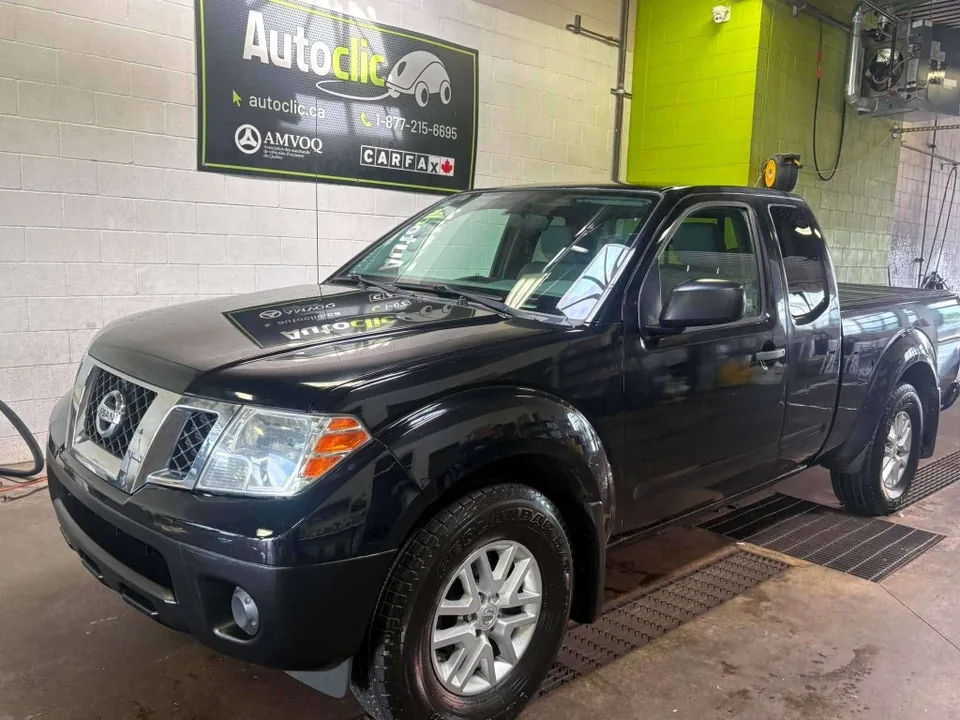 Nissan Frontier