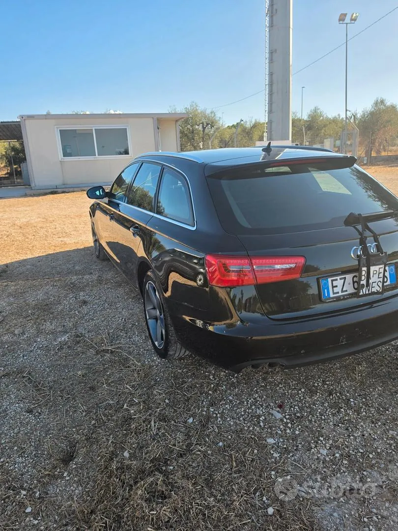 Audi A6 Avant 2012 photo 5