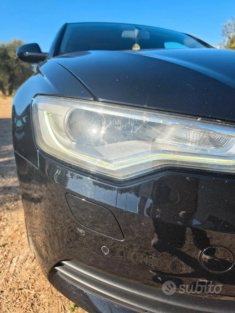 Audi A6 Avant 2012 photo 4
